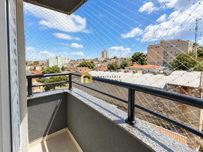 Ed. Módena Residence - Apartamento à venda no Modena Residence - Sorocaba/SP