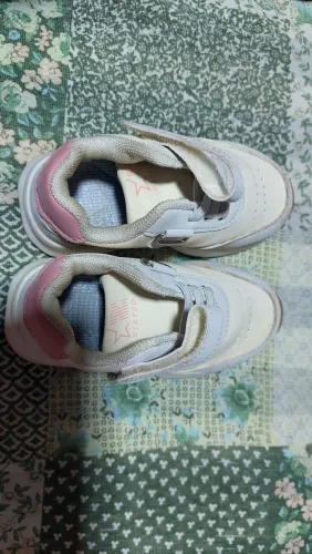 Tenis infantil
