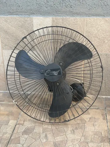 Ventiladores de parede Tufão