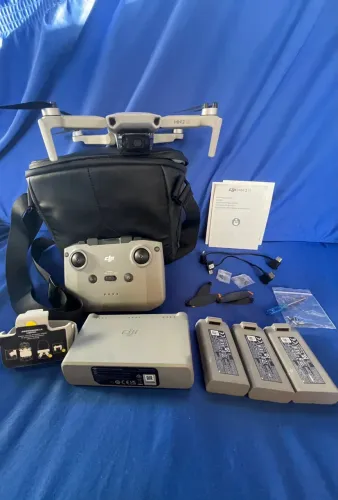 VENDO DJI MINI 2 SE FLY MORE COMBO