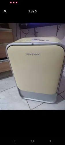 Ar condicionado portátil