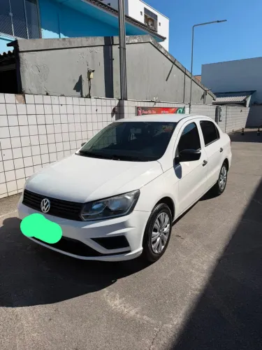 Volkswagen Voyage 1.0 Flex 12V 4P 2023