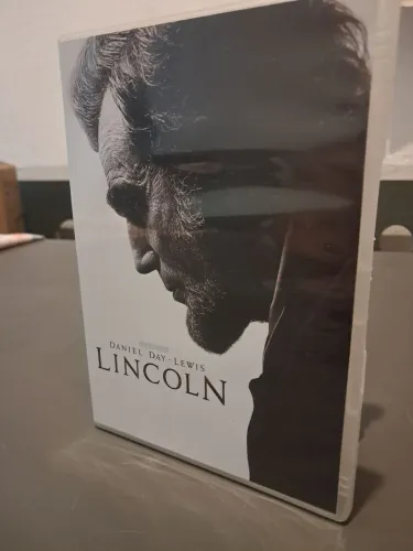 Lincoln - Filme DVD 