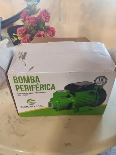 Bomba periférica EUROBOMBAS