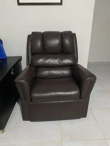 Poltrona reclinável