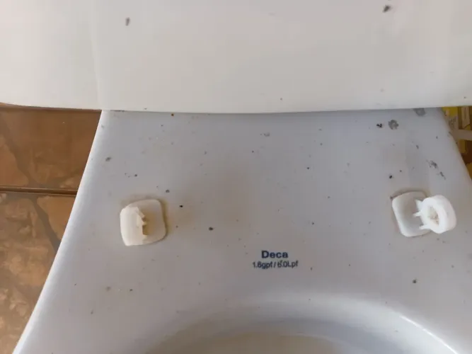 Vaso sanitario deca