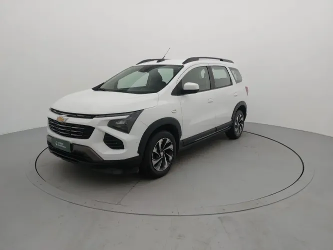 Chevrolet Spin Premier 1.8 8V Econo.flex 5P Aut. 2025