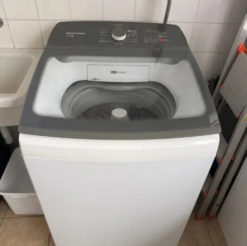 Máquina de lavar - Brastemp 12kg
