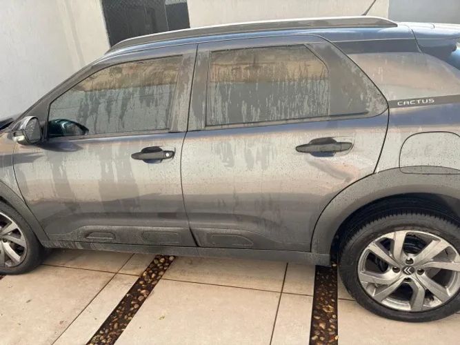 Imagem de Citroen C4 Cactus Feel 1.6 16V Flex Aut. 2020