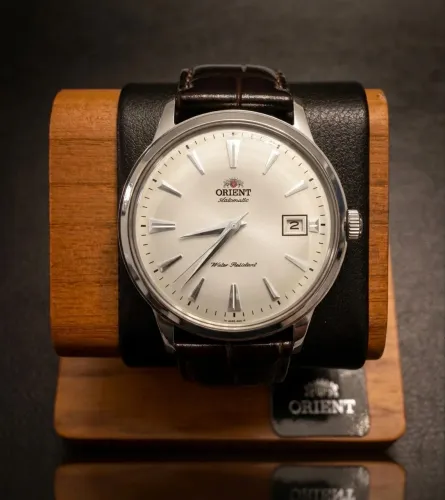 Relógio Orient Bambino Automático Novo