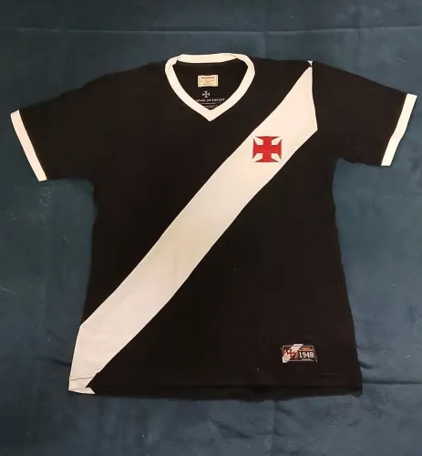 CAMISA VASCO DA GAMA 1948