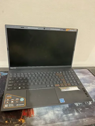 Notbook Positivo Vision C15