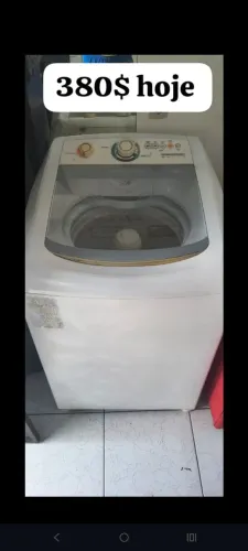 Vendo Consul 10 kg em ótimo estado *
