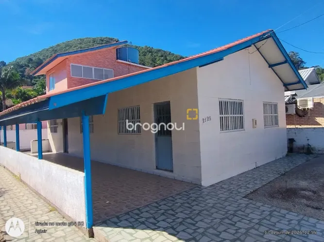 BROGNOLI VENDE - CASA RESIDENCIAL - SAMBAQUI