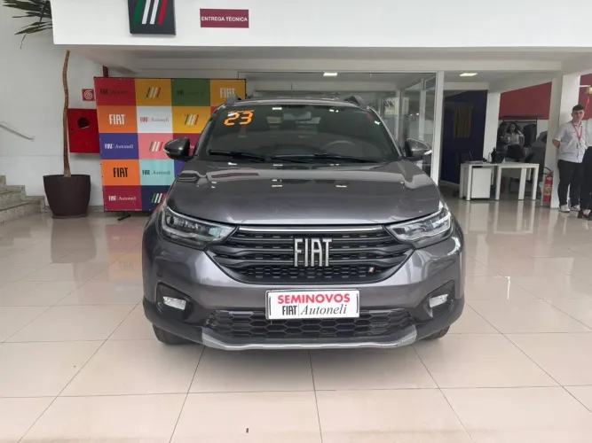 Fiat Strada Volcano 1.3 Flex 8V CD 2023