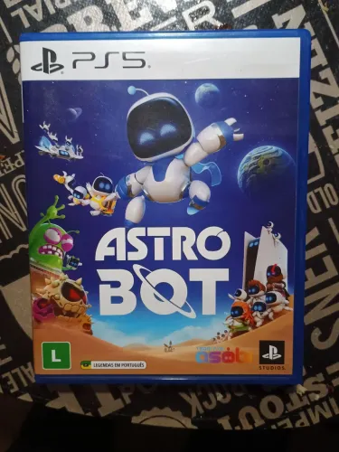Astrobot ps5