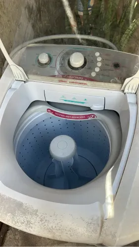 Máquina de lavar roupa