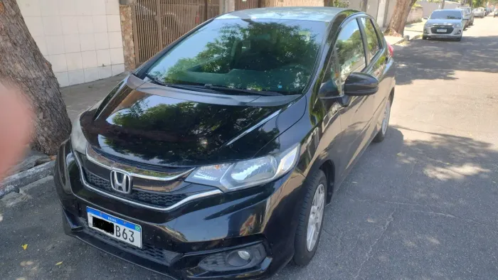 Honda Fit LX 1.5 Flexone 16V 5P Aut. 2018