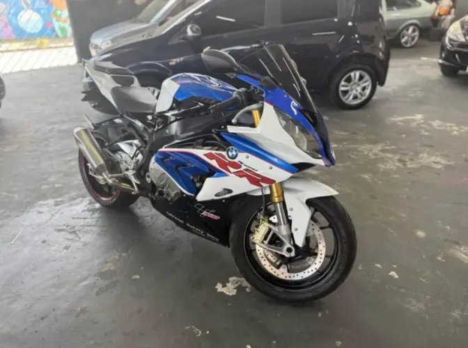 BMW S 1000 Rt