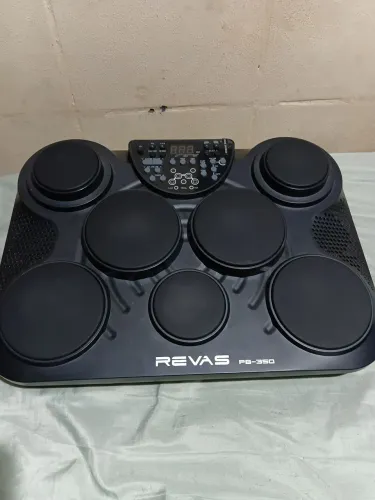 Bateria eletrônica Revas - PB 350