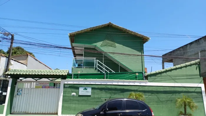 Alugo flat mobiliado em Rio das Ostras