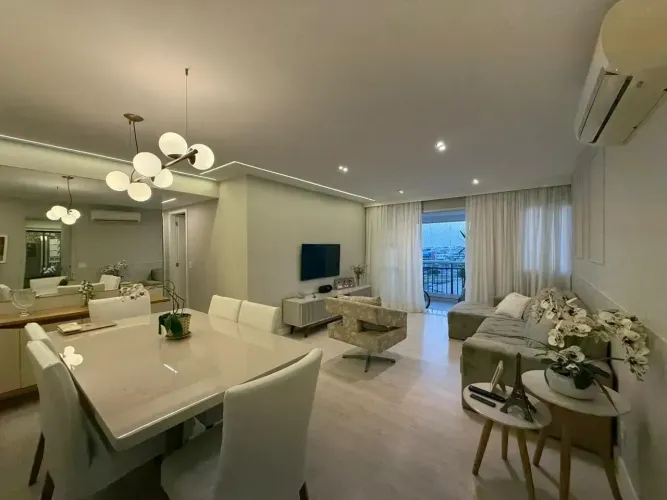 Apartamento de 3 quartos no Jardins do Recreio | Melhor condomínio do Recreio dos Bandeira