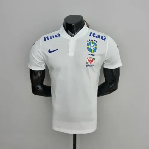 Camisa feminina do Brasil