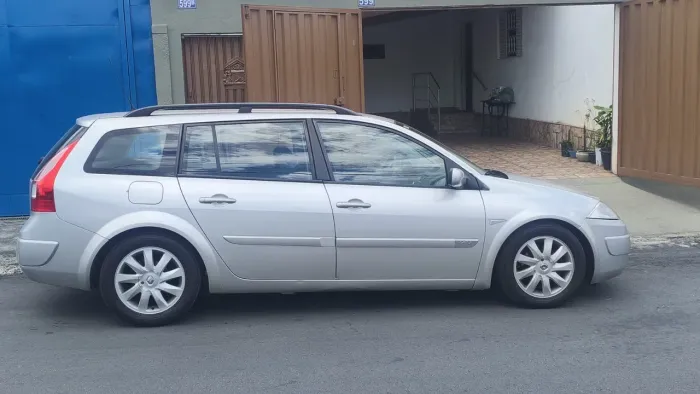 Renault Megane Grand Tour Dynam. Hi-flex 1.6 16V 2013