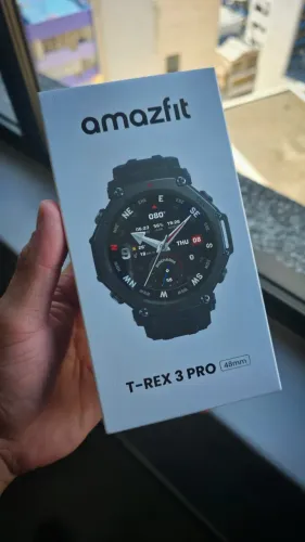 AMAZFIT T-REX 3 PRO (48mm)