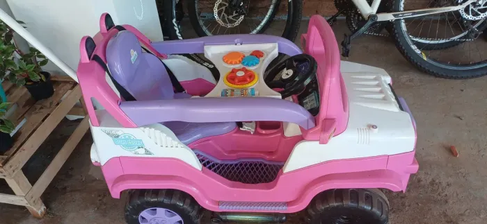 Carrinho infantil 