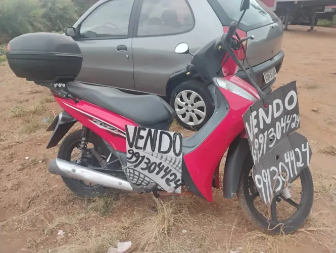 Moto biz