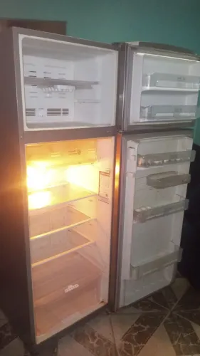 Geladeira frosfree gelando bem