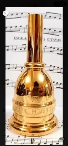 Bocal tuba JC CUSTOM ULTRA 
