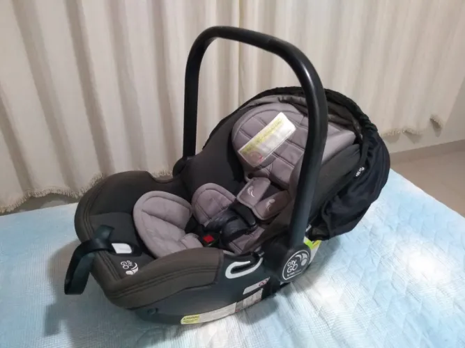 Bebê Conforto Baby Jogger City Go