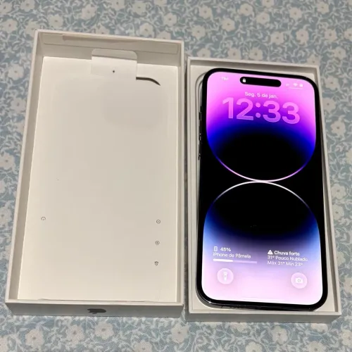 IPHONE 14 PRO MAX