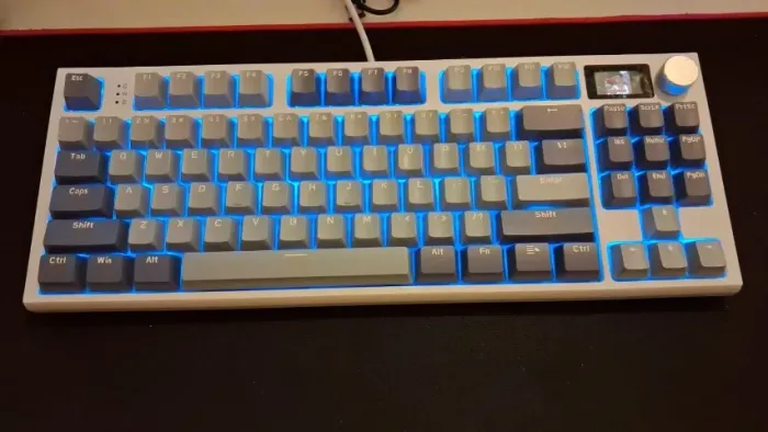 Teclado Attack Shark K86