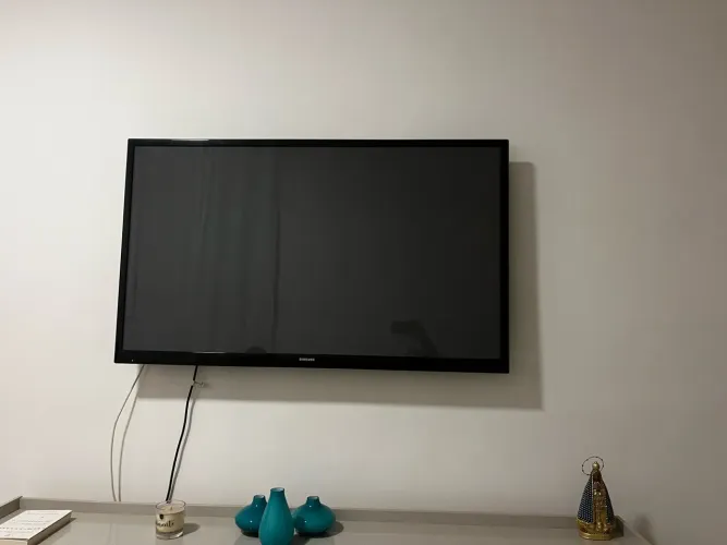 Televisão Samsung