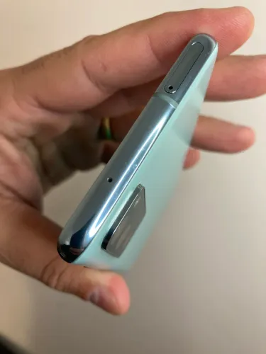 Galaxy S20 FE 8/256gb Snapdragon 865 Green Semi Venda ou troca 