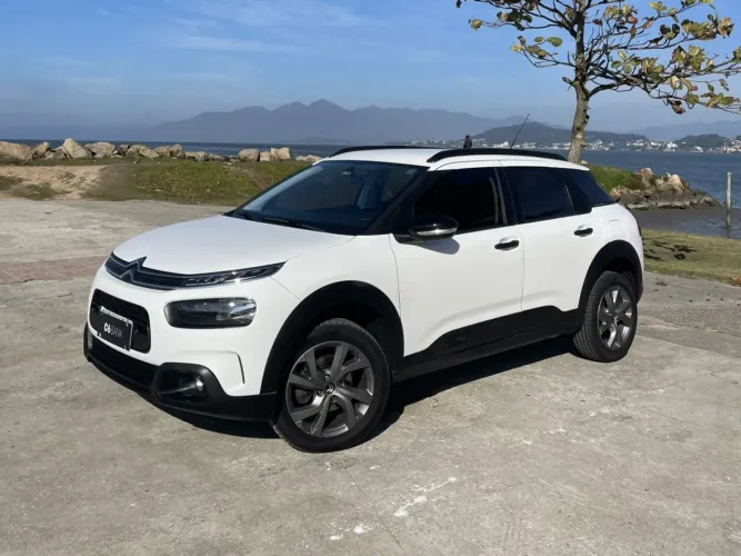 Citroen C4 Lounge Feel 1.6 Turbo Flex Aut. 2019