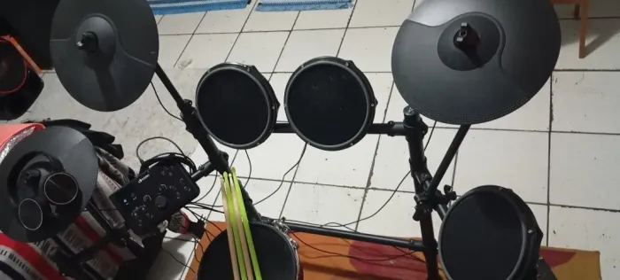Bateria eletrônica