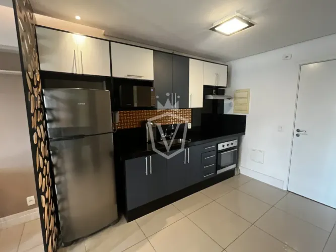 Apartamento tipo studio no Linea Home Style - Jundiaí - SP