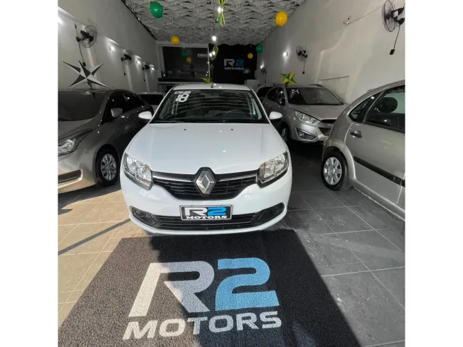 Renault Logan Expression Flex 1.6 16V 4P 2018