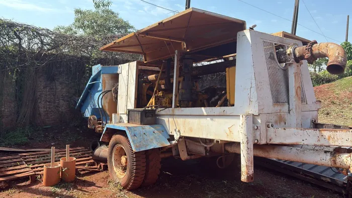 Bomba de concreto Venda ou Troca