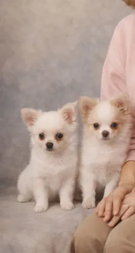 Filhotes de chihuahua alto padrão 