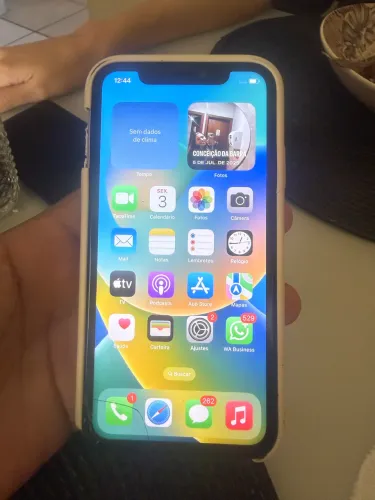 Vendo Iphone XR