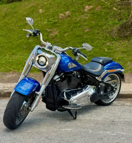 Harley Davidson Fat Boy 2025 - Rpm Garage