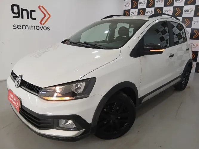 Volkswagen Fox Extreme 1.6 MI Total Flex 8V 5P 2019