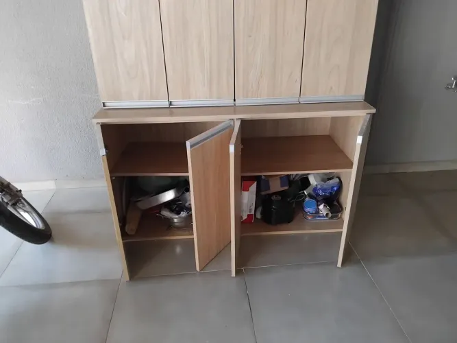 Vendo armário MDF