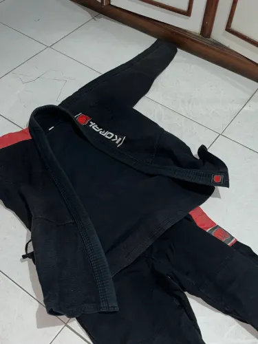 Kimono a2 da koral