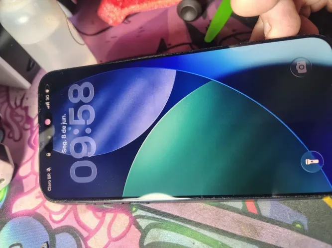 Display iPhone 15 pro Max original Apple retirada